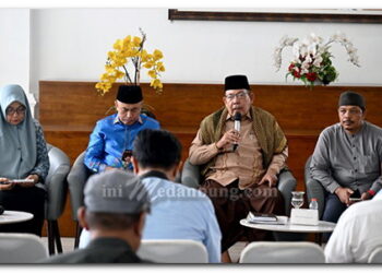 MTQ Sumut 2026 Digelar 15-25 Juni, Targetkan Tembus Lima Besar Nasional
