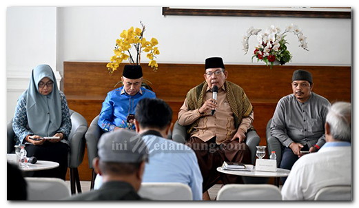 MTQ Sumut 2026 Digelar 15-25 Juni, Targetkan Tembus Lima Besar Nasional