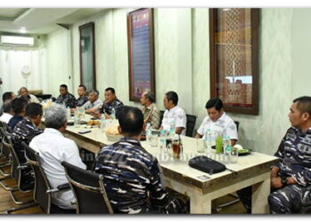 Merajut Sinergi Maritim dari Lapangan Sepak Bola Hingga Keamanan Selat Malaka