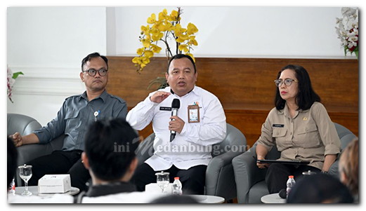 Event Nasional dan Internasional Jadi Motor Ekonomi, Sumut Tetap Tumbuh di Tengah Gejolak Global