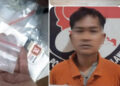 Petugas Polres Pelabuhan Belawan Diserang Batu Dan Panah Saat Menangkap Bandar Narkoba