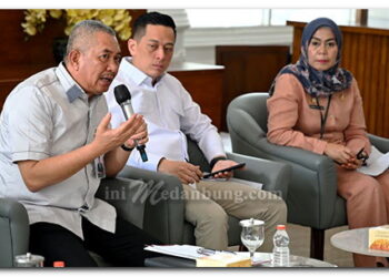 PRSU Ke-50 Targetkan 300 Ribu Pengunjung, Jadi Momentum Penguatan Ekonomi Kreatif dan Pariwisata Sumut