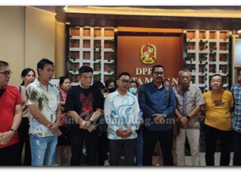 Warga Contempo Apresiasi Pansus DPRD Medan, Minta Pengambilalihan PSU Dikaji Ulang