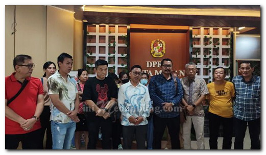 Warga Contempo Apresiasi Pansus DPRD Medan, Minta Pengambilalihan PSU Dikaji Ulang