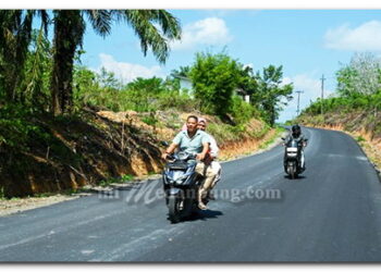 Perbaikan Jalan Hutaimbaru-Sipiongot Mulai Berjalan, Warga Rasakan Dampak Ekonomi dan Mobilitas Meningkat