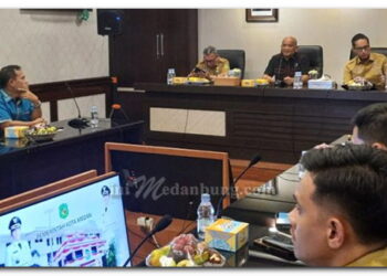 Aset di Kawasan Pasar Petisah Disarankan Jual ke Penghuninya