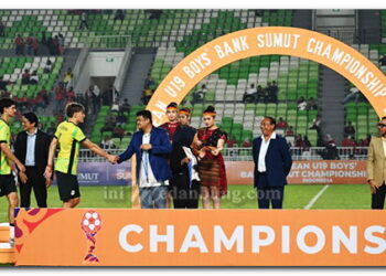 Australia Juara Piala AFF U-19 2026, Sumut Sukses Tunjukkan Kapasitas Tuan Rumah Internasional