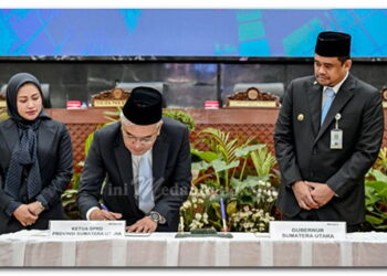 Raih WTP ke-12 Berturut-turut, Bobby Nasution Minta Aparatur Tetap Jaga Integritas