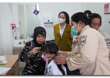 Kodaeral I & Yayasan Buddha Tzu Chi Satukan Masyarakat Belawan untuk Sehat