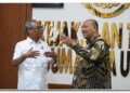 Syah Afandin Perkuat Sinergi dengan Kajati Sumut Wujudkan Pemerintahan Bersih