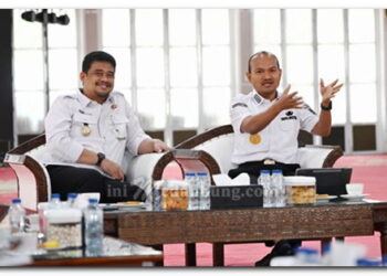 Bobby Nasution Dukung Penataan Kota dan Penguatan Pelayanan Publik di Tanjungbalai