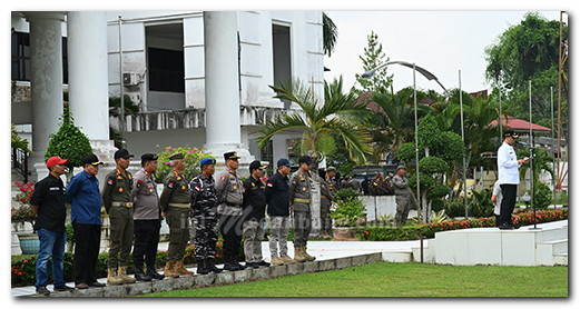 Pemprov Sumut dan Pemko Tanjungbalai Perkuat Sinergi Jaga Pintu Masuk Darat-Laut dari Ancaman Narkoba