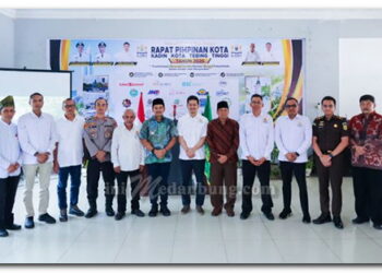 Buka Rakerda Kadin 2026, Wali Kota Tebing Tinggi Tekankan Kolaborasi Atasi Tantangan Ekonomi Daerah