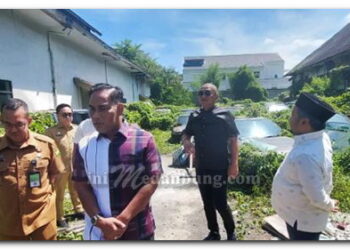 DPRD Desak BPKAD Pemko Medan Segera Lelang Aset Tidak Produktif