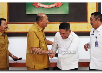 Permudah Urus Paspor, Bupati Syah Afandin Dorong Kantor Imigrasi di Langkat