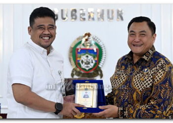 Bobby Nasution Larang ASN dan Pegawai BUMD di Sumut Gunakan Vape