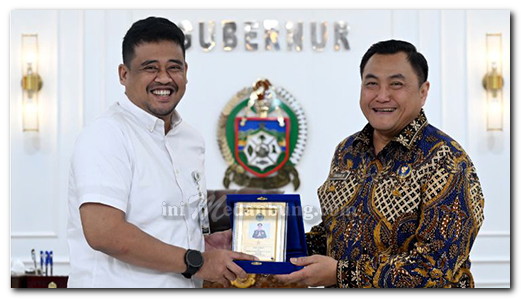Bobby Nasution Larang ASN dan Pegawai BUMD di Sumut Gunakan Vape