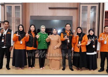 Wabup Tiorita Ajak Pelaku Usaha Langkat Sukseskan Sensus Ekonomi 2026
