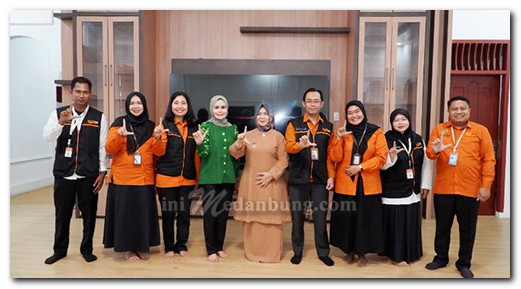 Wabup Tiorita Ajak Pelaku Usaha Langkat Sukseskan Sensus Ekonomi 2026