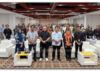 Pemprov Sumut Komitmen Perkuat Sinergi Transformasi Digital Pemerintahan di Regional Sumatera