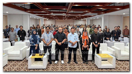 Pemprov Sumut Komitmen Perkuat Sinergi Transformasi Digital Pemerintahan di Regional Sumatera