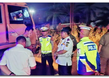 Cegah Kerusakan Jalan Galang Makin Parah, Pemprov Sumut Gelar Razia Gabungan Truk ODOL