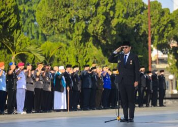 Sambut HUT Kota Medan ke- 436, Rico Waas Pimpin Ziarah Makam Pahlawan dan Ajak Generasi Muda Maknai Perjuangan Masa Lalu