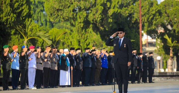 Sambut HUT Kota Medan ke- 436, Rico Waas Pimpin Ziarah Makam Pahlawan dan Ajak Generasi Muda Maknai Perjuangan Masa Lalu