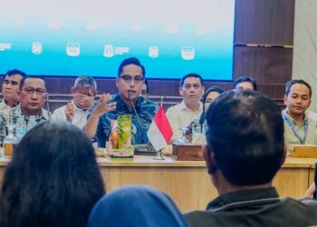 Rakernas XVIII APEKSI Diproyeksikan Putar Ekonomi Kota Medan hingga Rp72,3 Miliar