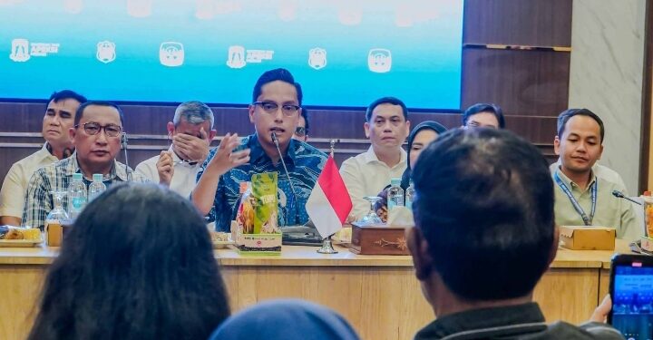 Rakernas XVIII APEKSI Diproyeksikan Putar Ekonomi Kota Medan hingga Rp72,3 Miliar