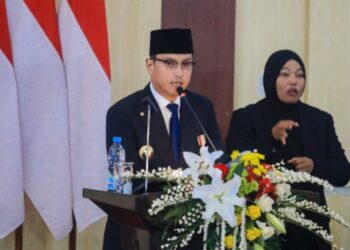 HUT ke- 436 Medan, Rico Waas Ajak Semua Pihak Bersinergi Wujudkan Medan Bertuah dan Tinggalkan Legasi Terbaik