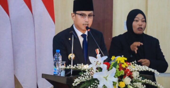HUT ke- 436 Medan, Rico Waas Ajak Semua Pihak Bersinergi Wujudkan Medan Bertuah dan Tinggalkan Legasi Terbaik