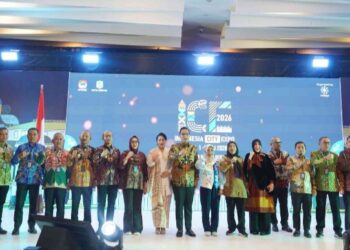 Rico Waas Sambut Peserta Indonesia City Expo 2026, Ajak Kota-kota Perkuat Kolaborasi