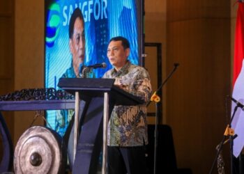 Forum Komdigi APEKSI XVIII di Medan, Rico Waas Tekankan Kedaulatan Digital dan Ketahanan Informasi