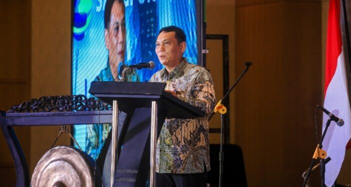 Forum Komdigi APEKSI XVIII di Medan, Rico Waas Tekankan Kedaulatan Digital dan Ketahanan Informasi