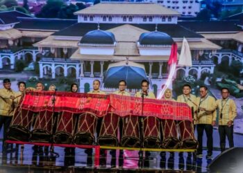 Dibuka Wamendagri Bima Arya, Rico Waas Dorong Rakernas XVIII APEKSI Lahirkan Aksi Nyata bagi Daerah
