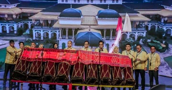 Dibuka Wamendagri Bima Arya, Rico Waas Dorong Rakernas XVIII APEKSI Lahirkan Aksi Nyata bagi Daerah