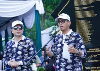 Jejak Abadi 98 Wali Kota di Tanah Medan, Jadi Ikatan Kuat Antarkota Se-Indonesia