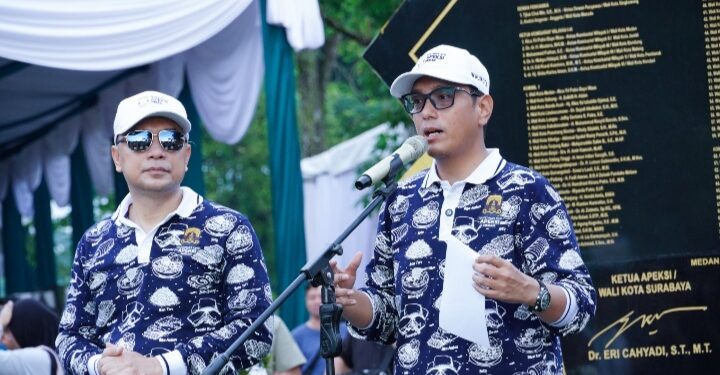 Jejak Abadi 98 Wali Kota di Tanah Medan, Jadi Ikatan Kuat Antarkota Se-Indonesia