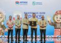 Menko AHY Resmi Tutup Rakernas XVIII APEKSI, Perkuat Sinergi Pusat-Daerah Bangun Kota Tangguh