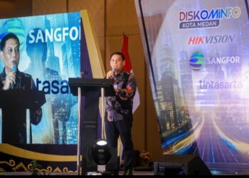 Lima Rekomendasi Strategis Lahir dari Forum Komdigi APEKSI XVIII, Medan Tekankan Sinergi Digital Antar Kota