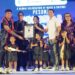 Ribuan Warga Padati Pesona Colorful Medan, Pecahkan Rekor Dunia Permainan Kulcapi