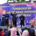 Semarak HUT ke-436 Kota Medan di Amplas, Wali Kota Medan Berkomitmen Benahi Infrastruktur dan Kesejahteraan Masyarakat