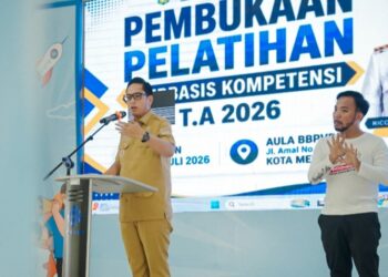 Rico Waas Perluas Akses Kerja bagi Warga Medan, Dari Barista Disabilitas hingga Peluang Kerja ke Luar Negeri