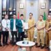 Terima Audiensi Isarah Kota Medan, Rico Waas Tegaskan Pentingnya Data Akurat Dalam Mengambil Kebijakan Publik