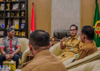 Rico Waas: Pembenahan Belawan Tak Bisa Parsial, Legalitas Lahan hingga Rob Harus Dituntaskan