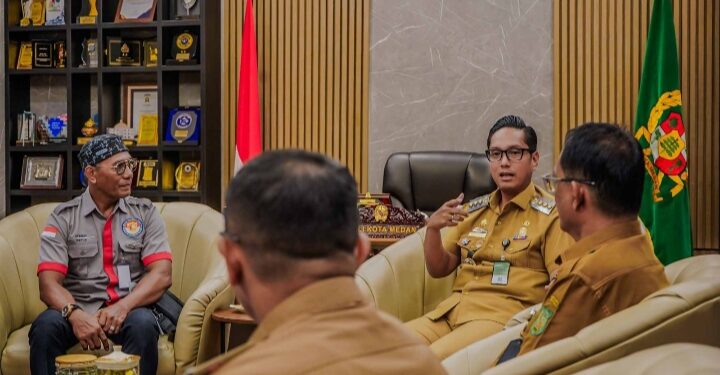 Rico Waas: Pembenahan Belawan Tak Bisa Parsial, Legalitas Lahan hingga Rob Harus Dituntaskan