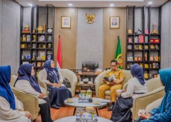 Rico Waas Dorong Majelis Taklim Miliki Program Kerja Nyata, Pemko Siap Dukung hingga Tingkat Kelurahan