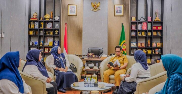 Rico Waas Dorong Majelis Taklim Miliki Program Kerja Nyata, Pemko Siap Dukung hingga Tingkat Kelurahan