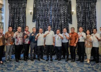 Rico Waas Ajak Dunia Usaha Lindungi Pekerja Rentan